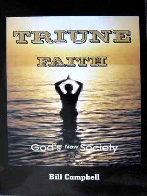 cover image of Triune Faith